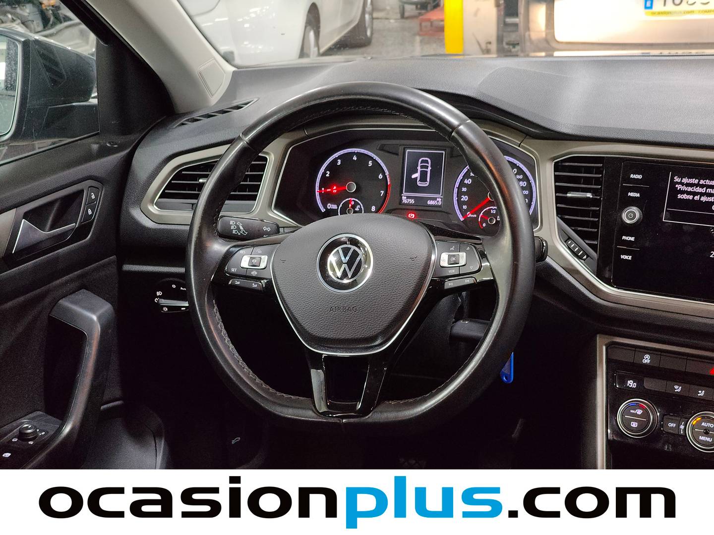 Volkswagen T-Roc Volkswagen T-Roc Advance 1.0 TSI (110 CV) manual