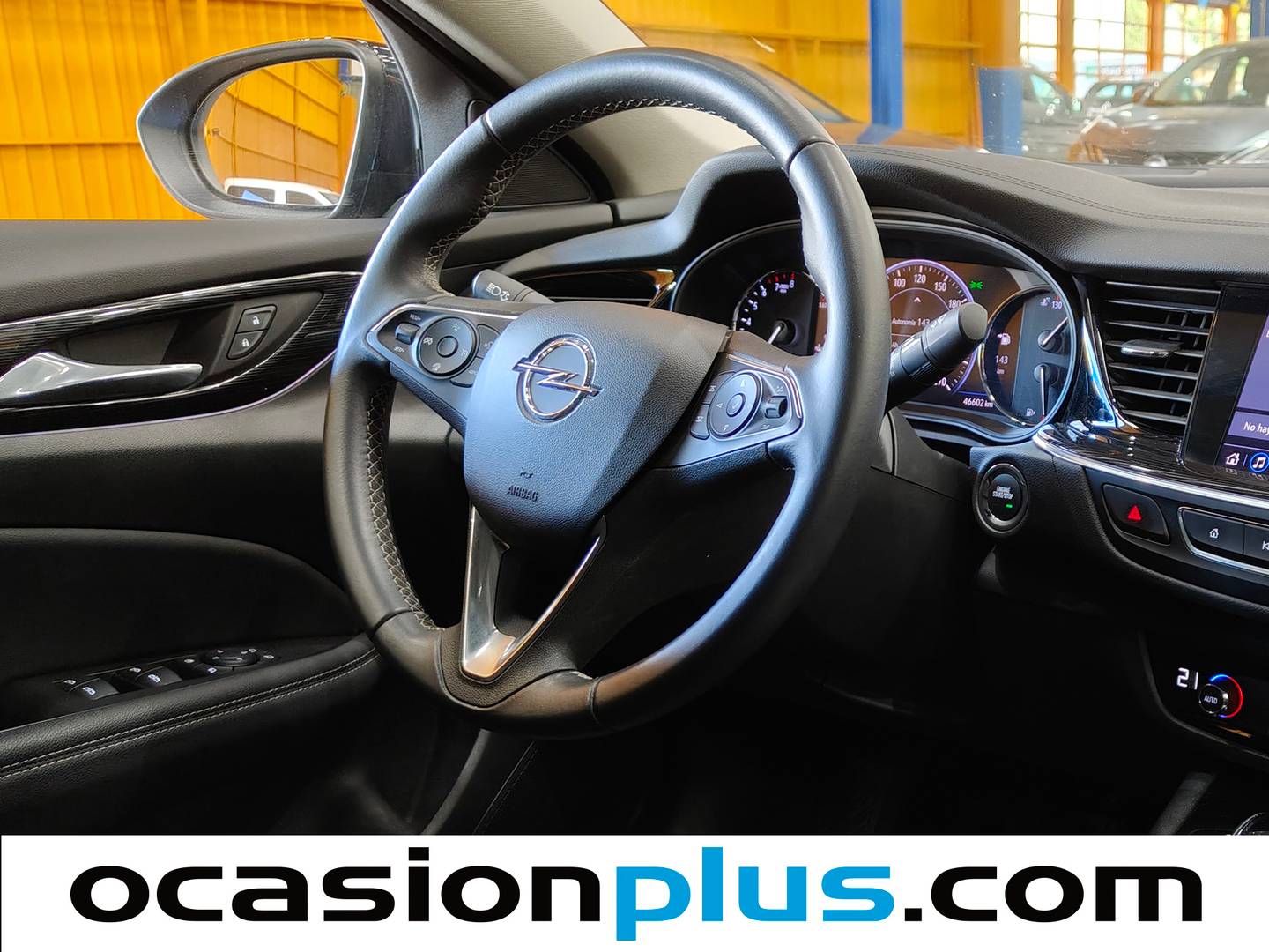 Opel Insignia Opel Insignia GS 1.5 Turbo XFT S&S Innovation Auto (166 CV) automático