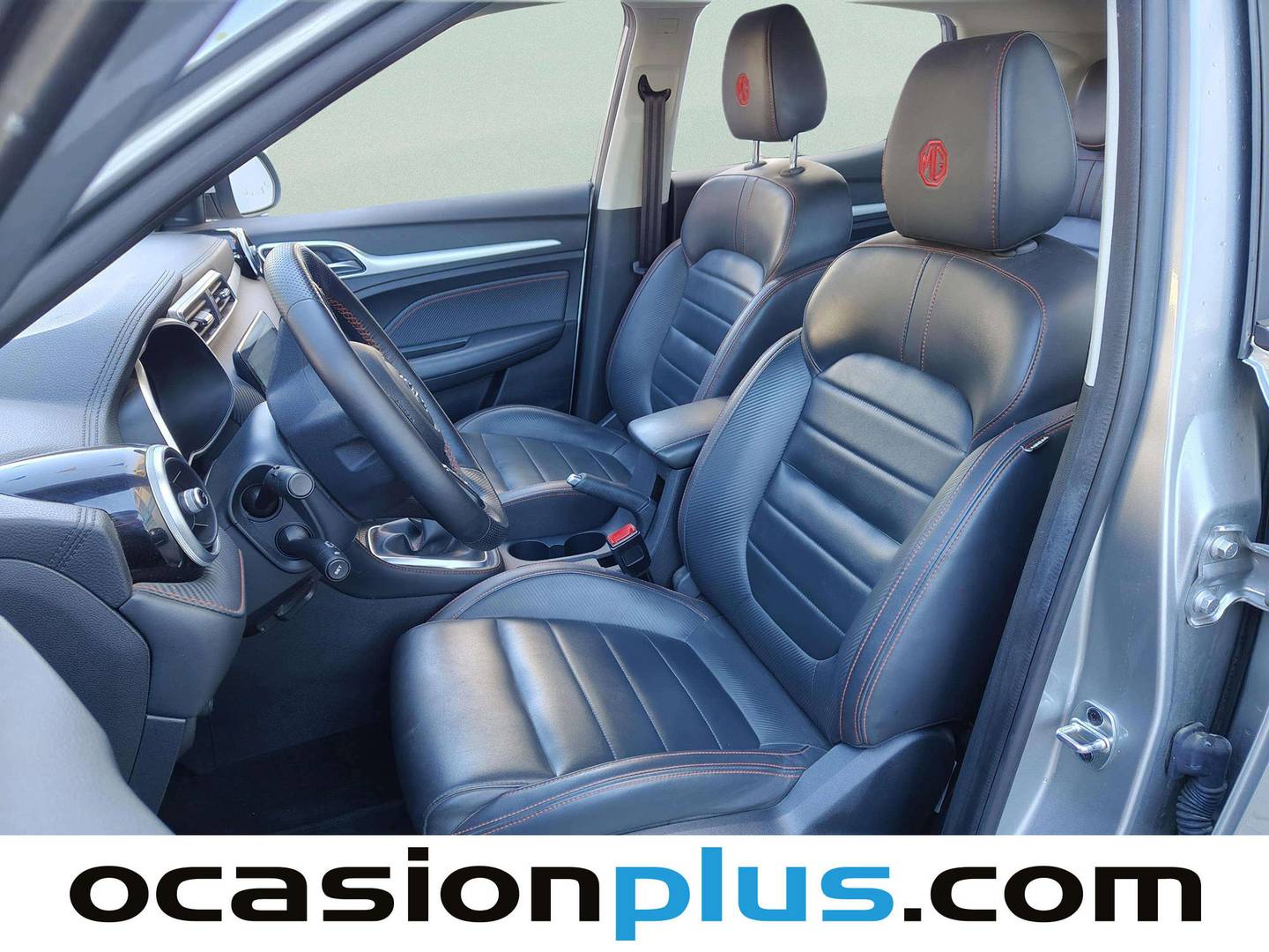 Foto asientos delanteros MG ZS MG ZS 1.5 Luxury (106 CV)