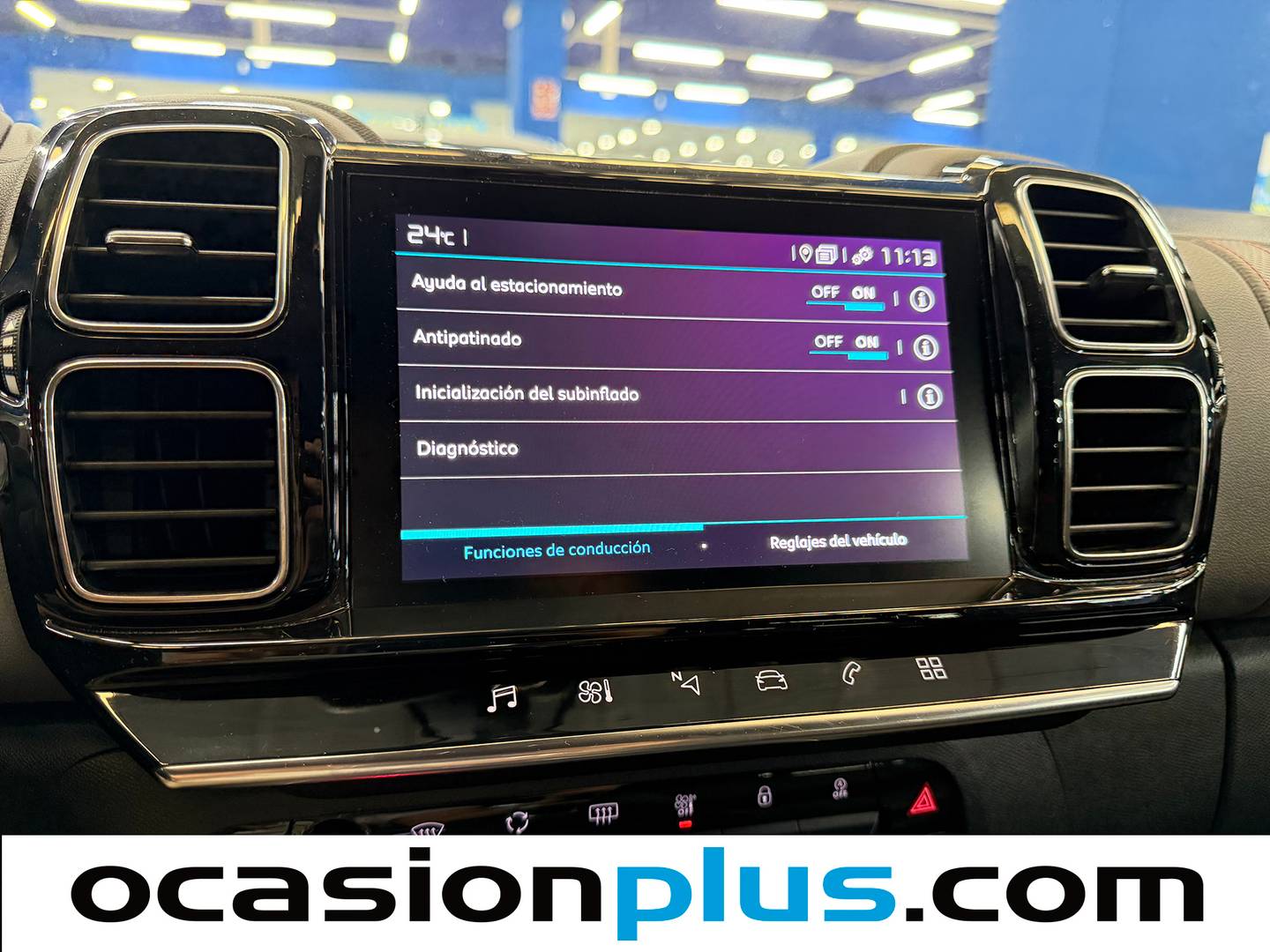 Paquetes del Citroën C5 Aircross Citroën C5 Aircross PureTech 130 S&S Feel (131 CV)