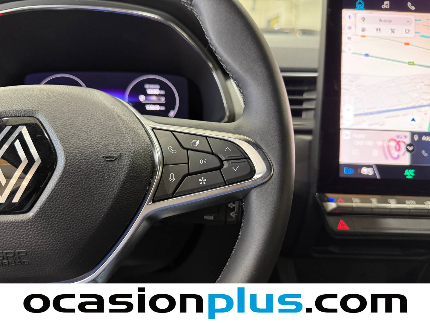 Renault Captur Renault Captur Techno TCe  (140 CV) GPF de segunda mano
