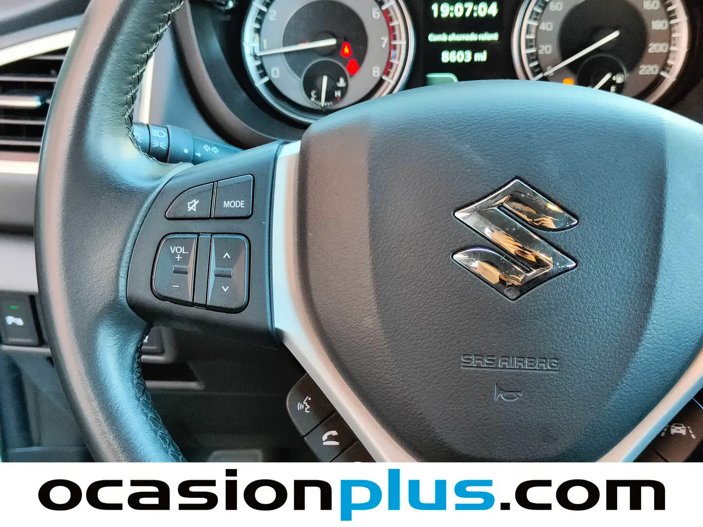 Foto Suzuki S-Cross Suzuki S-Cross 1.4T Mild Hybrid S2 (129 CV)