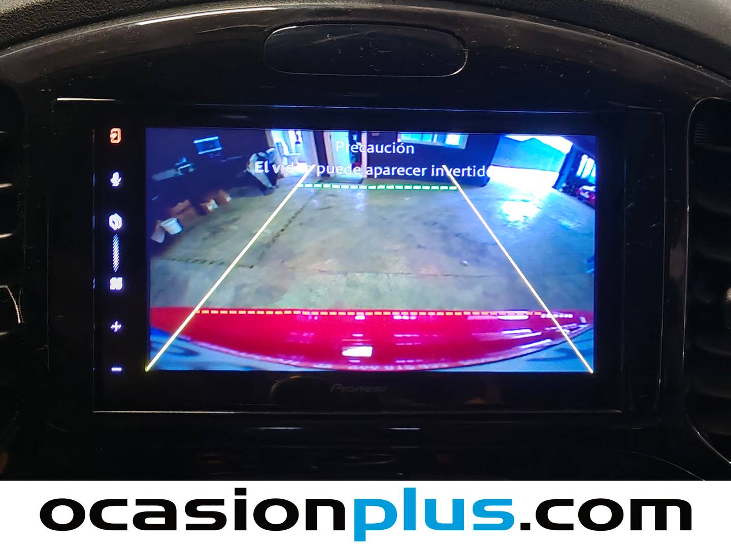 Extras y acabados del Nissan JUKE Nissan Juke DIG-T Acenta (115 CV)