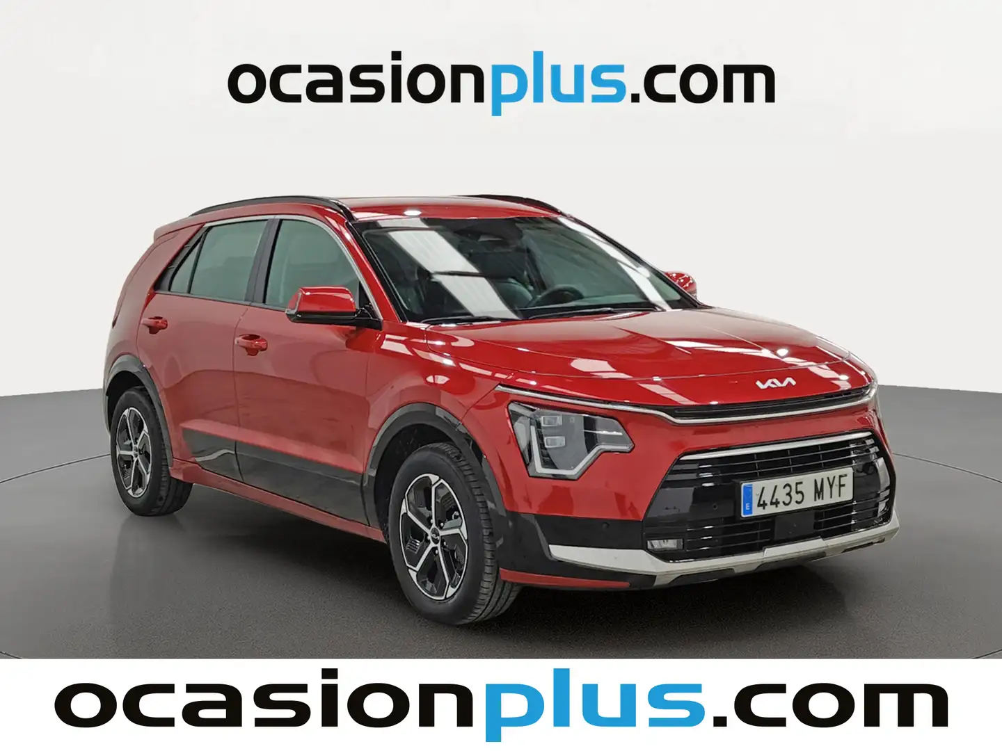 Foto KIA Niro Kia Niro 1.6 GDi HEV Drive (129 CV)