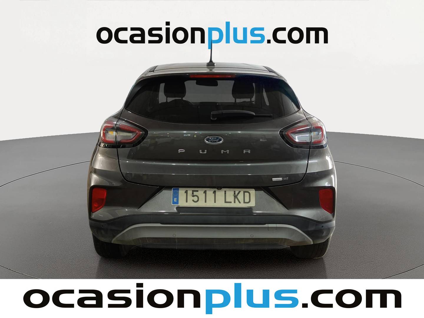 Ford Puma Ford Puma 1.0 EcoBoost MHEV Titanium (125 CV) km 0
