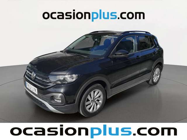 Volkswagen T-Cross Advance 1.0 TSI (110 CV) DSG de segunda mano