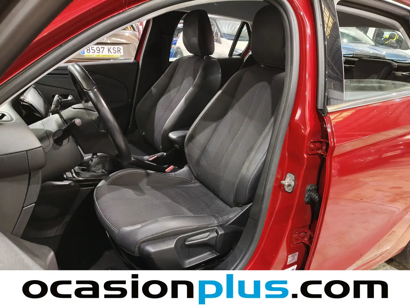 Foto Opel Corsa Opel Corsa 1.2 Turbo XHL Elegance (100 CV)