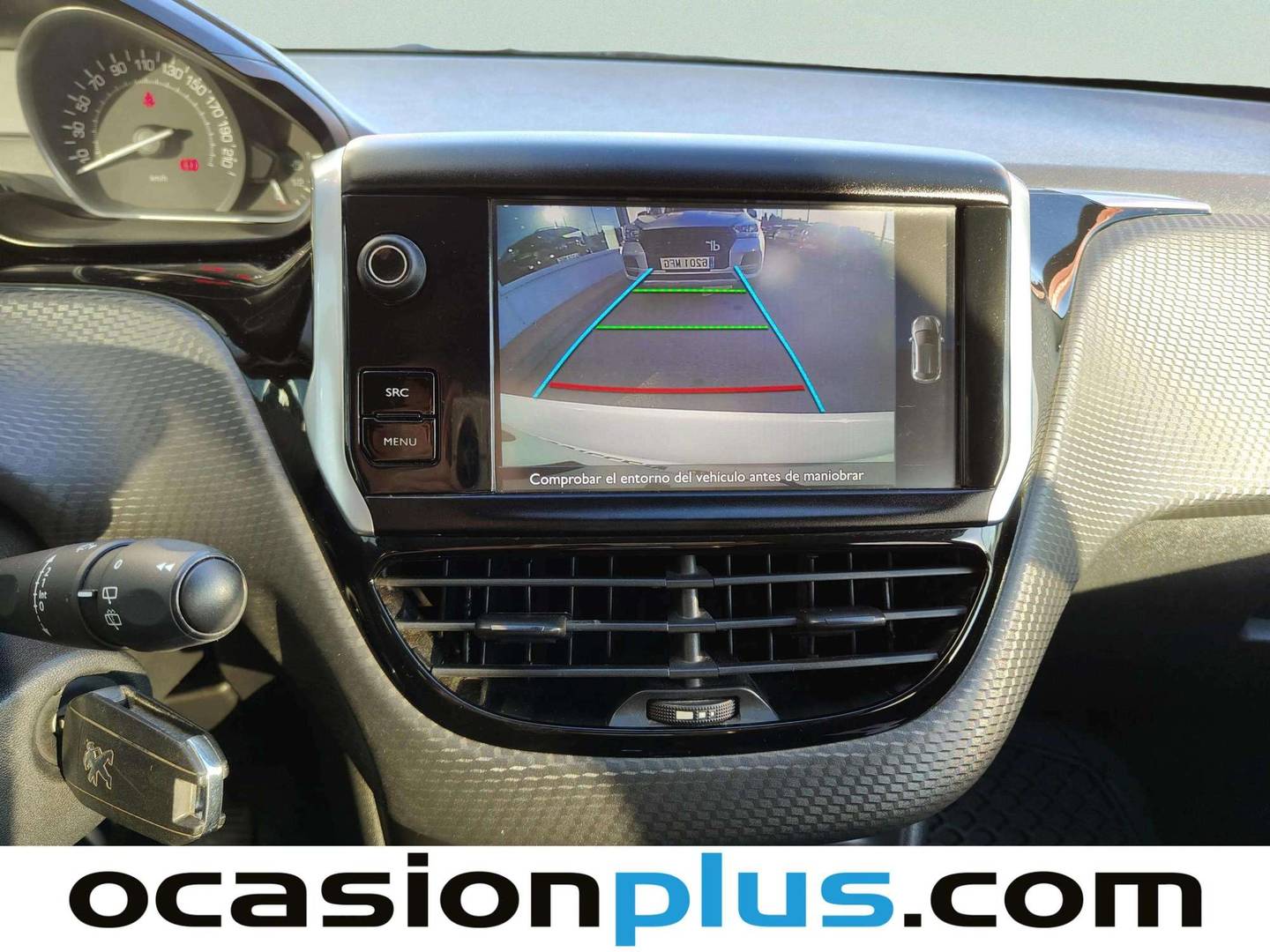 Equipamiento del Peugeot 208 Peugeot 208 1.6 BlueHDi Style (75 CV)