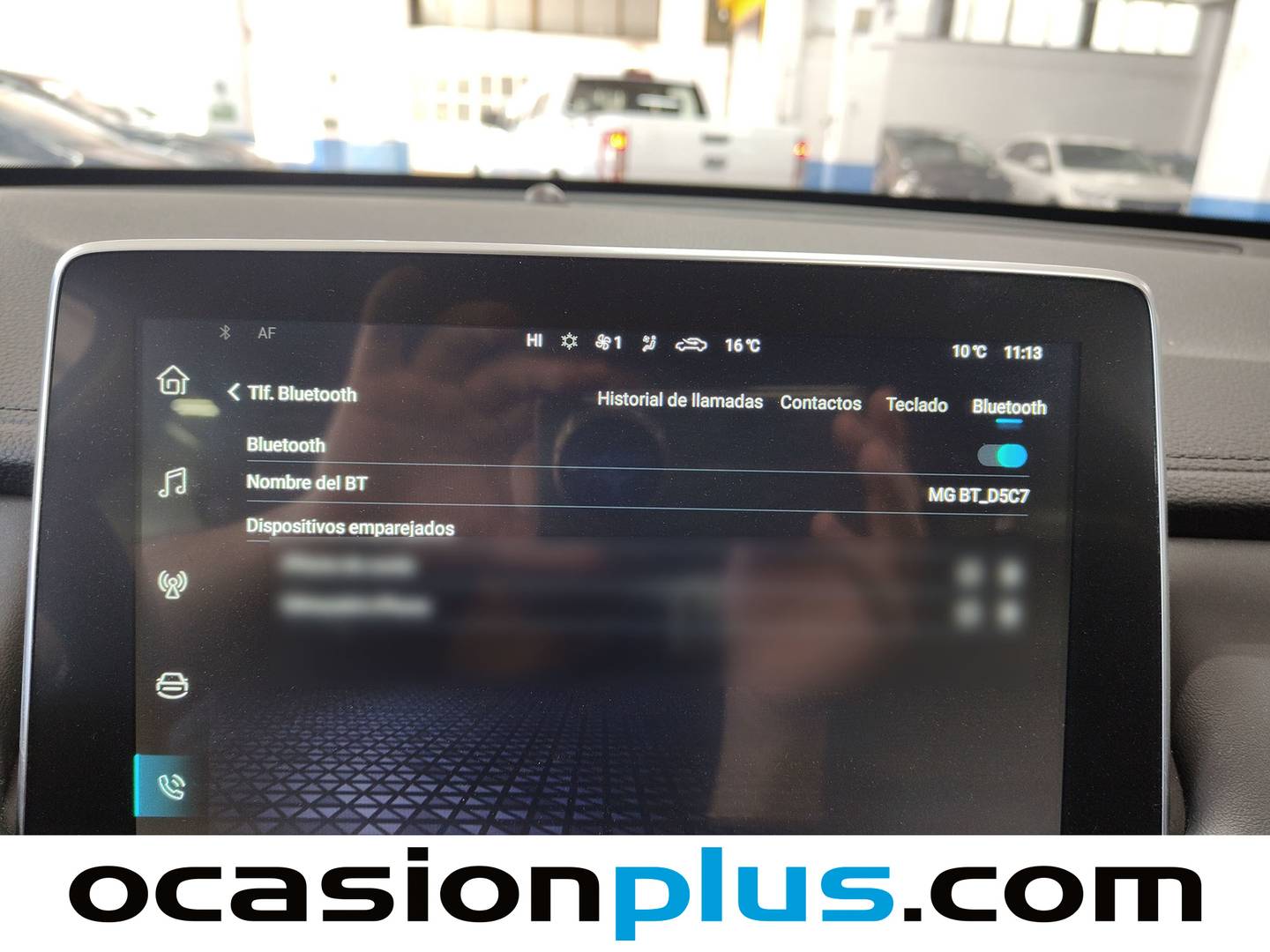 MG HS MG HS 1.5 Turbo GDI Comfort DCT (162 CV) gasolina