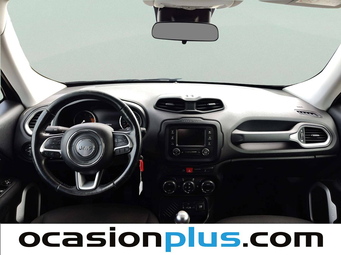 Jeep Renegade Jeep Renegade 1.6 Multijet Limited 4x2 (120 CV) de ocasión