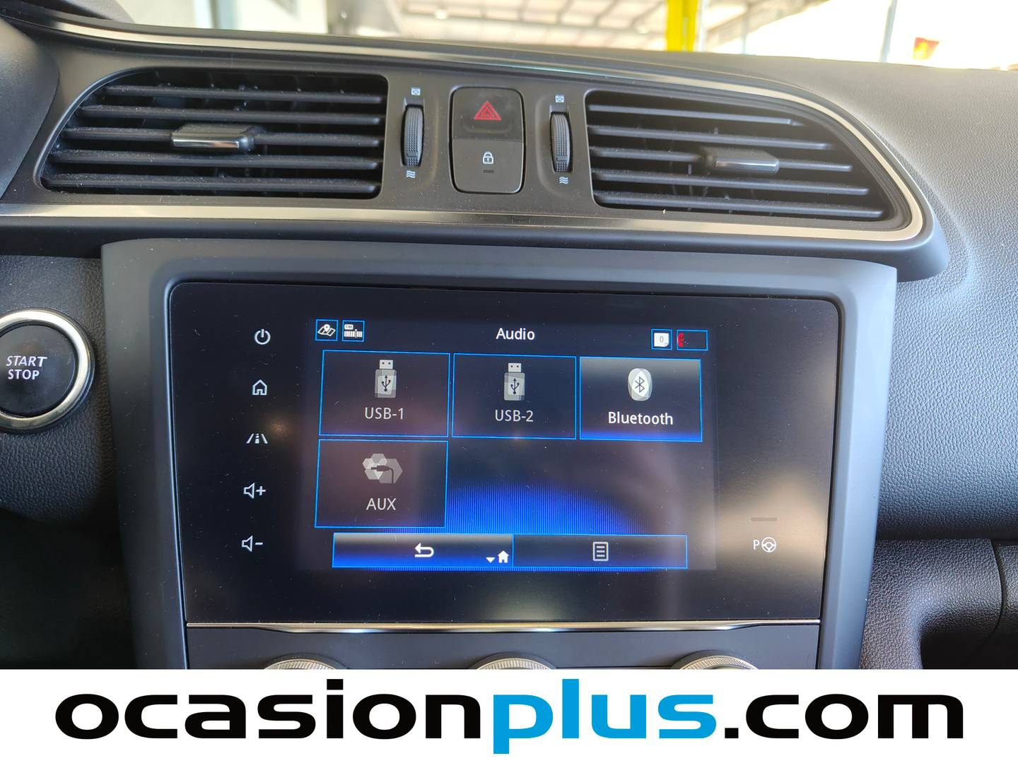 Renault Kadjar Renault Kadjar Techno TCe GPF (140 CV) km 0