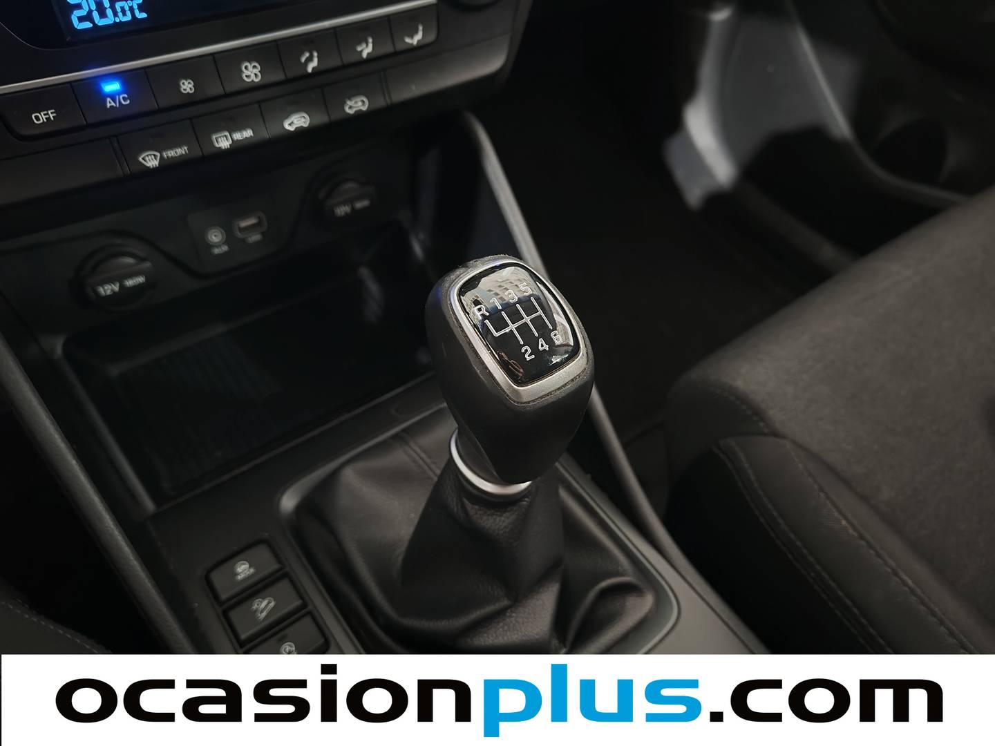 Hyundai Tucson Hyundai Tucson 1.6 GDI SLE 4x2 (132 CV) de segunda mano