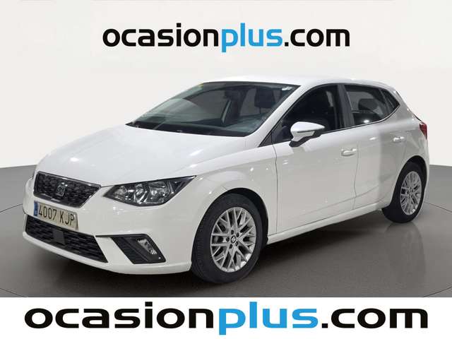 Seat Ibiza 1.0 EcoTSI S&S Style (95 CV) de segunda mano