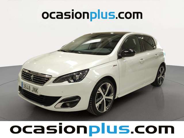 Peugeot 308 1.2 PureTech S&S GT Line (130 CV) de segunda mano