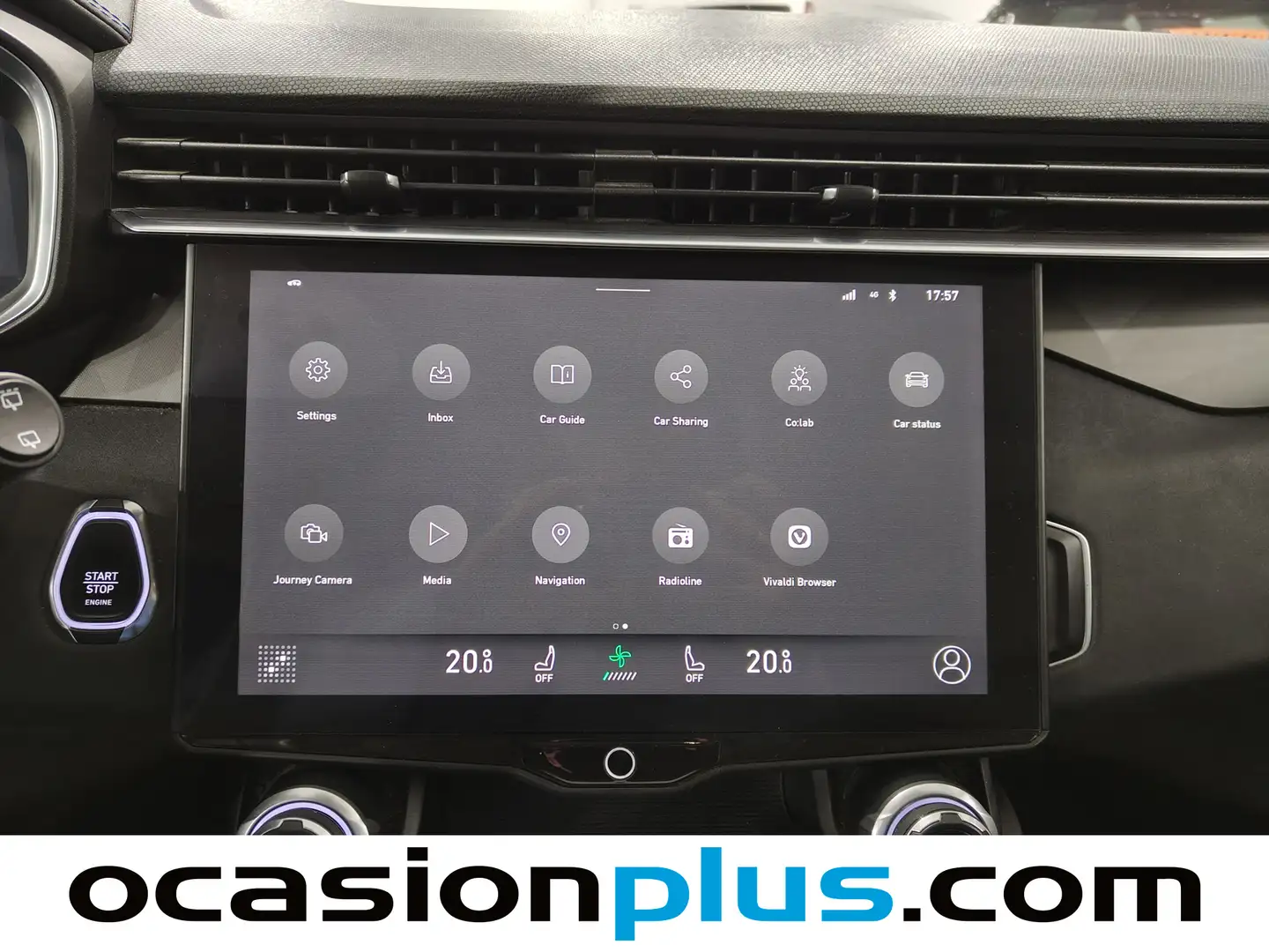 Foto Lynk & Co 01 Lynk & Co 01 1.5 PHEV (261 CV)