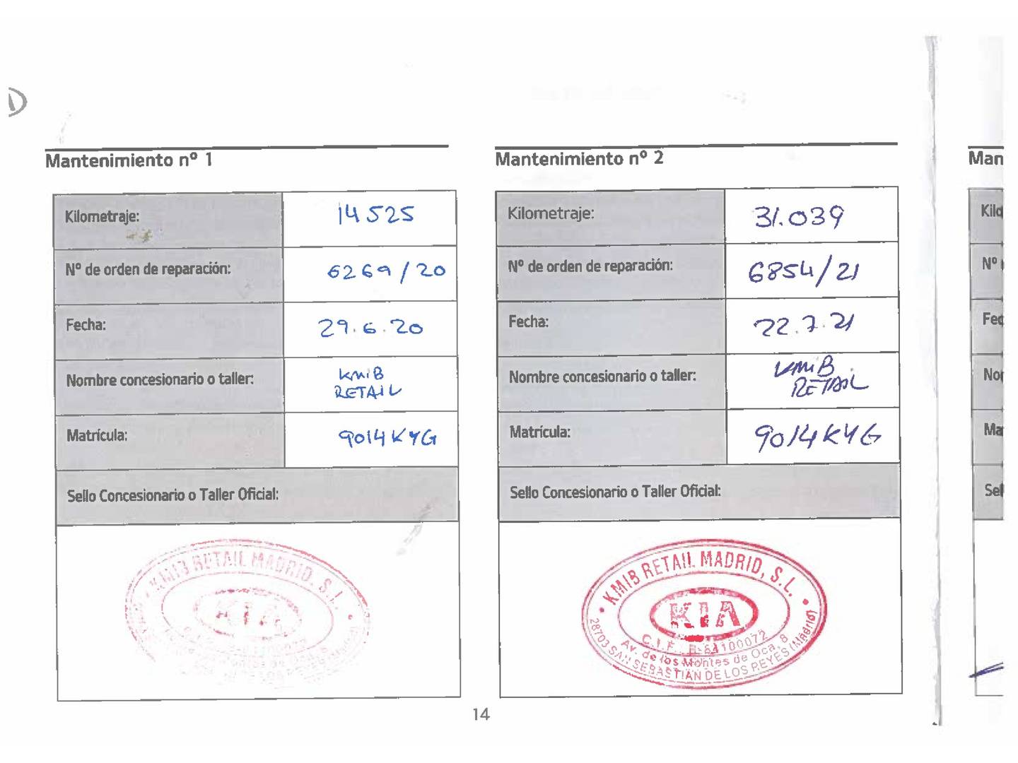 Foto KIA Sportage Kia Sportage 1.6 MHEV GT Line Essential 4x2 DCT (136 CV)