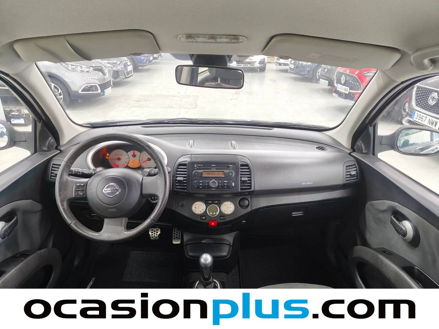 Nissan Micra Nissan Micra 1.6 TEKNA (110 CV) de segunda mano