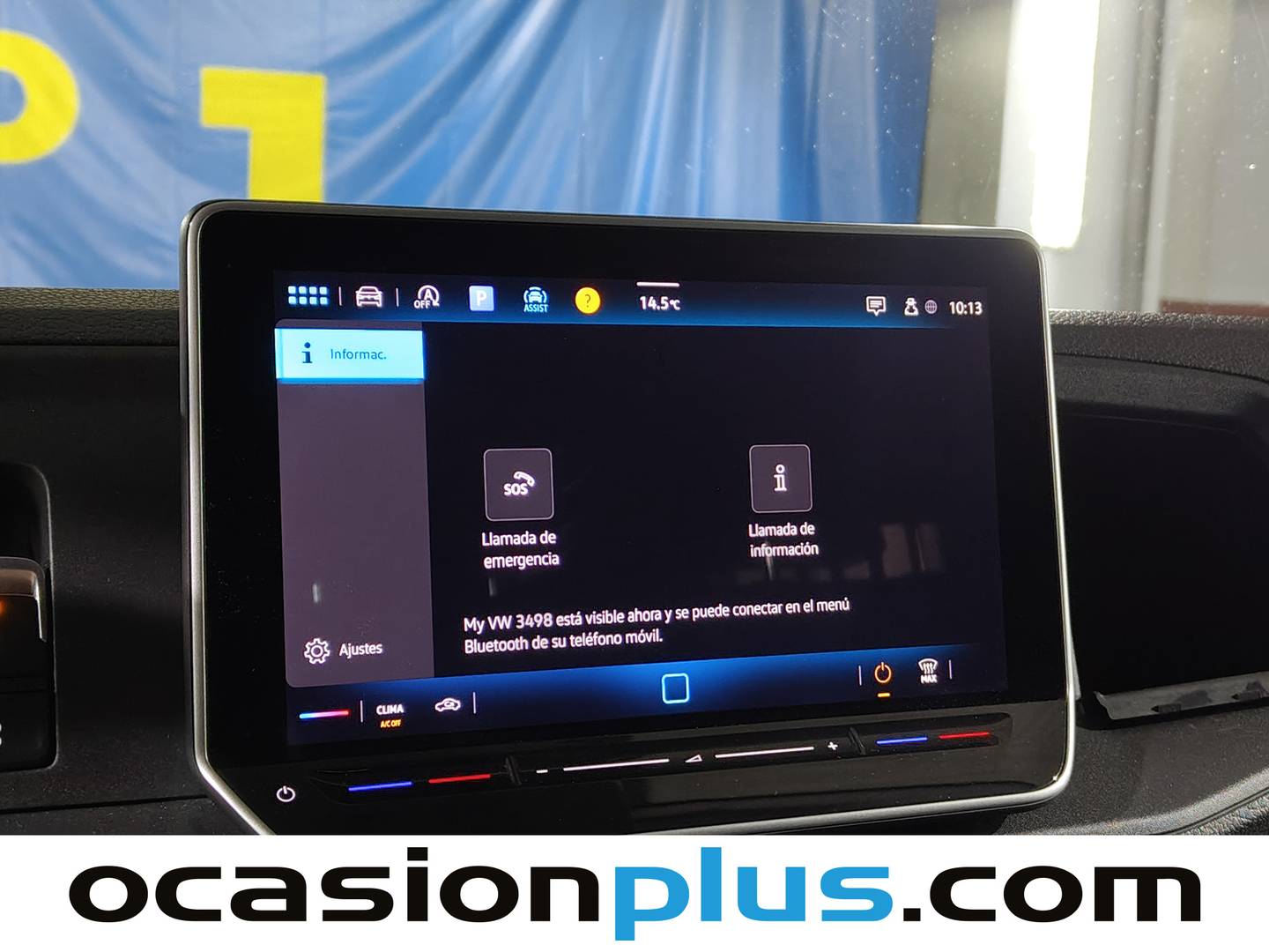 Volkswagen Crafter Volkswagen Crafter Furgon Batalla Media TN 2.0 TDI (140 CV) 3.000 al mejor precio