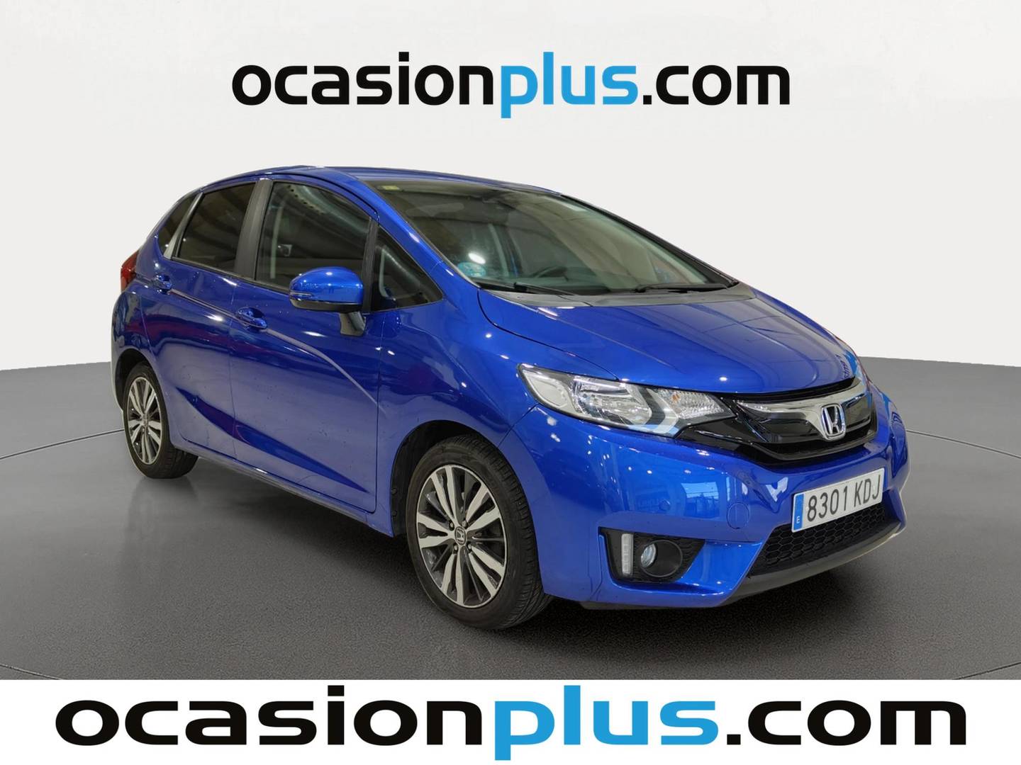 Foto Honda Jazz Honda Jazz 1.3 i-VTEC Elegance Navi (102 CV)