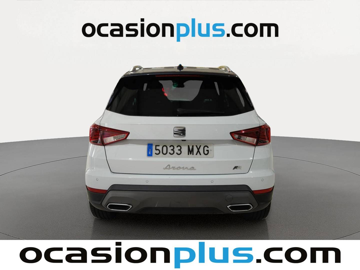 Seat Arona Seat Arona 1.5 TSI FR Special Edition DSG (150 CV) gasolina