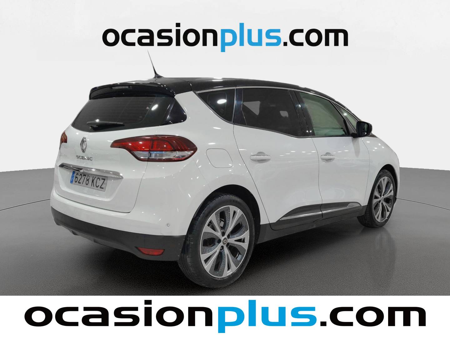 Foto Renault Scénic Renault Scenic Zen Energy TCe (130 CV)