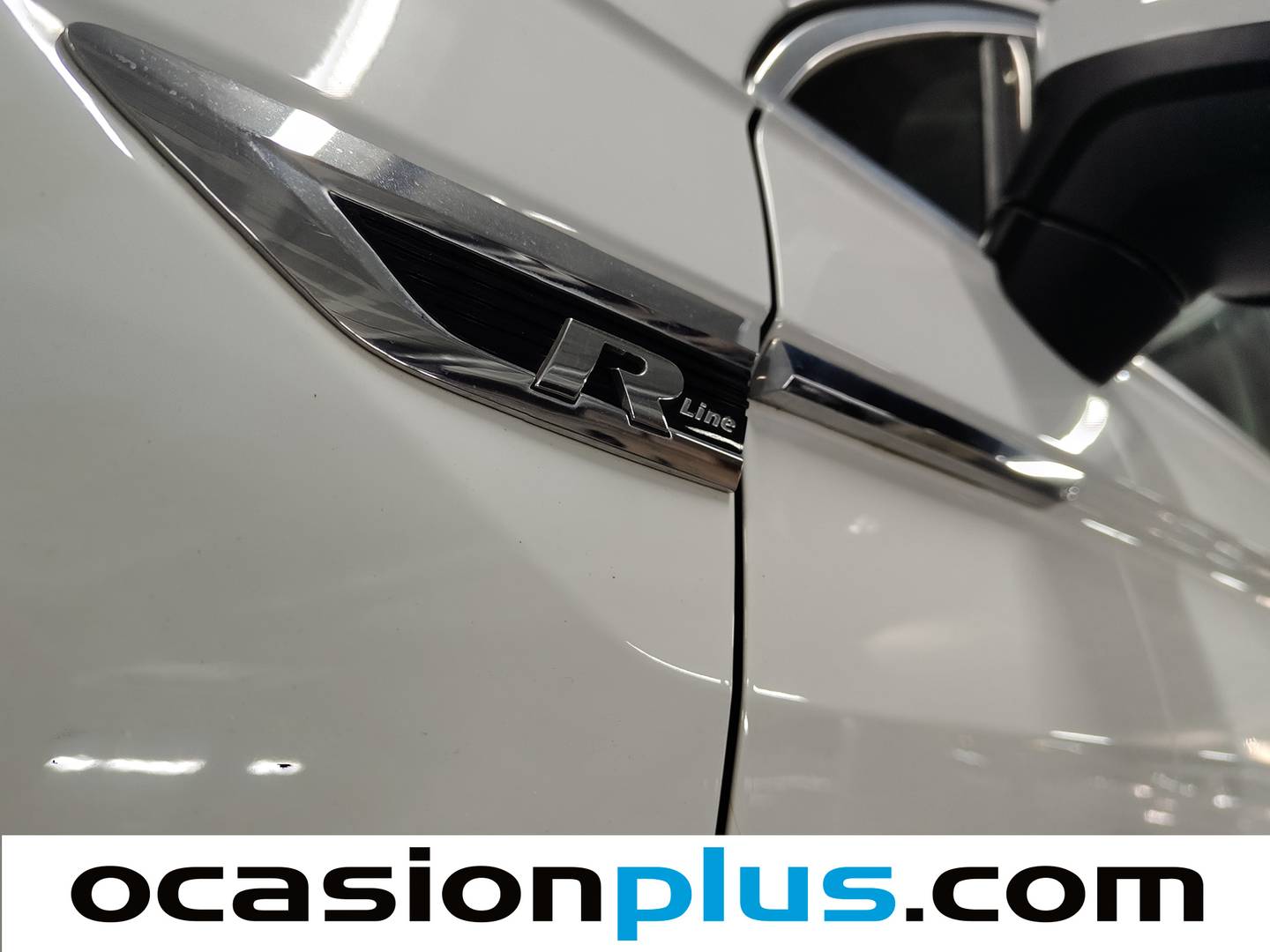 Volkswagen Tiguan Volkswagen Tiguan Sport 1.5 TSI (150 CV) DSG Pack R-line de segunda mano