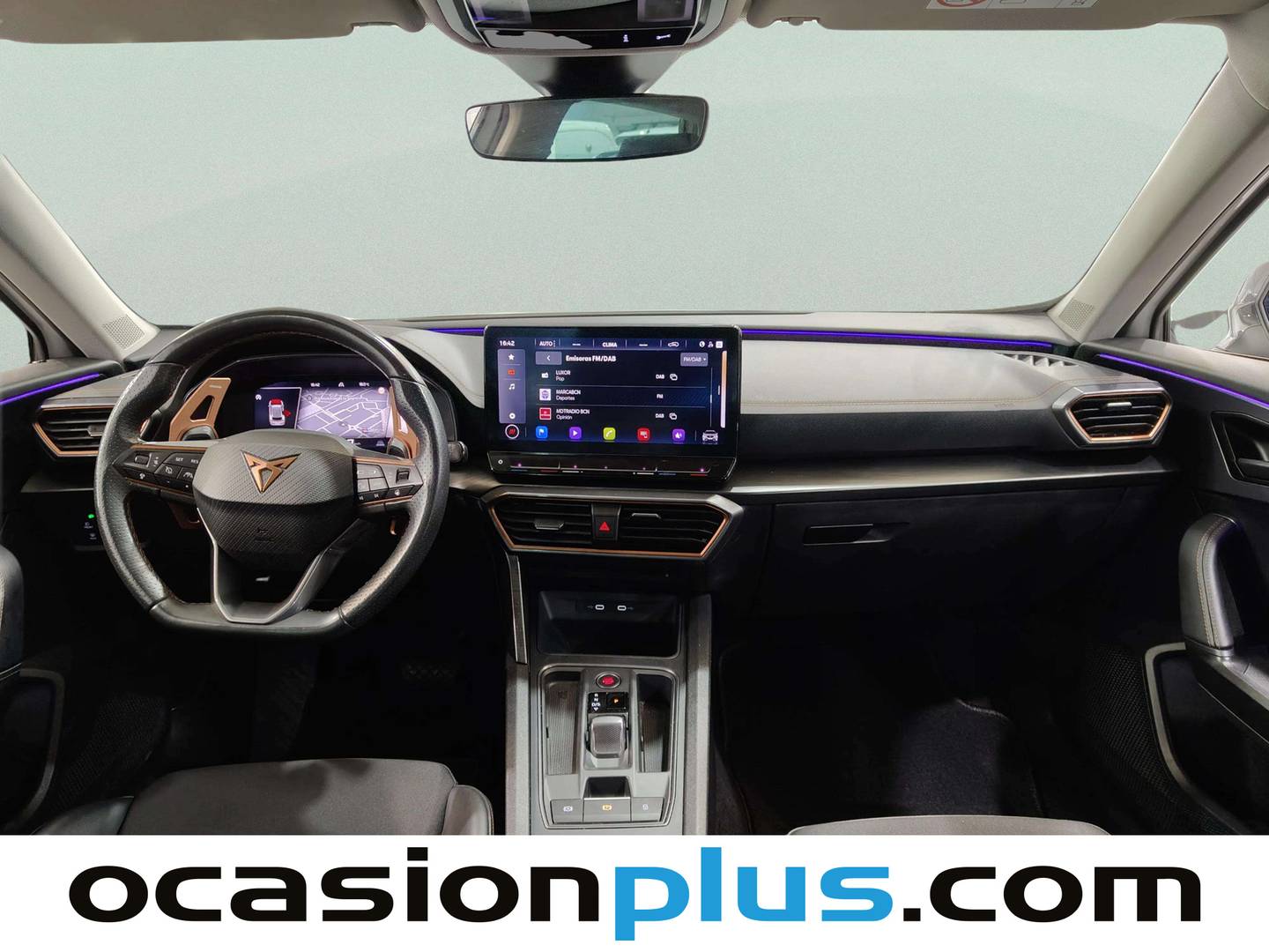 Cupra Formentor CUPRA Formentor 1.5 TSI DSG (150 CV) de ocasión