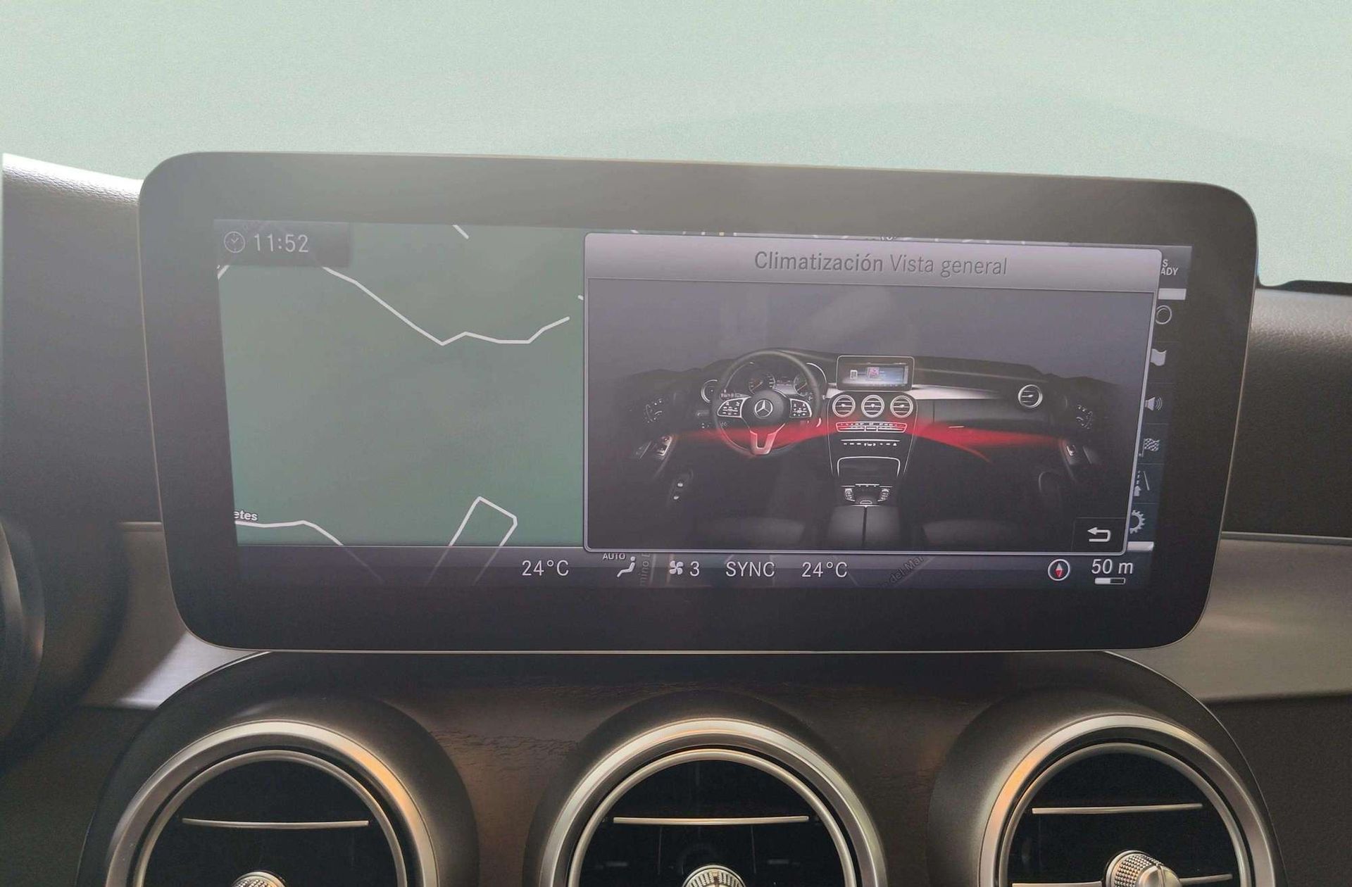 Mercedes-Benz Clase C 200 Coupe Pack AMG - foto 41