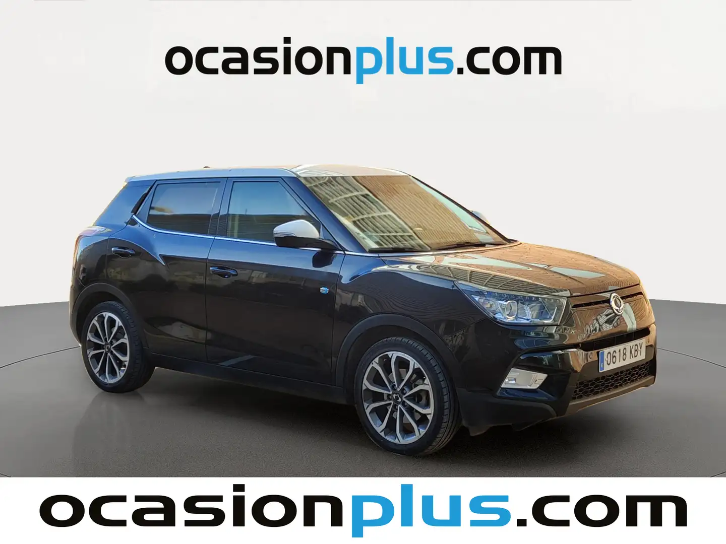 Foto SsangYong Tivoli Ssangyong Tivoli D16T Limited 4x2 (115 CV)