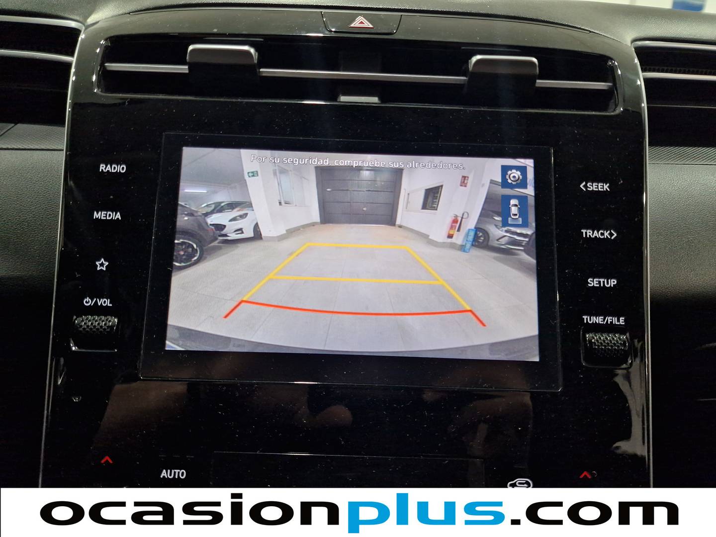 Foto Hyundai Tucson Hyundai Tucson 1.6 TGDI 48V Maxx (150 CV)