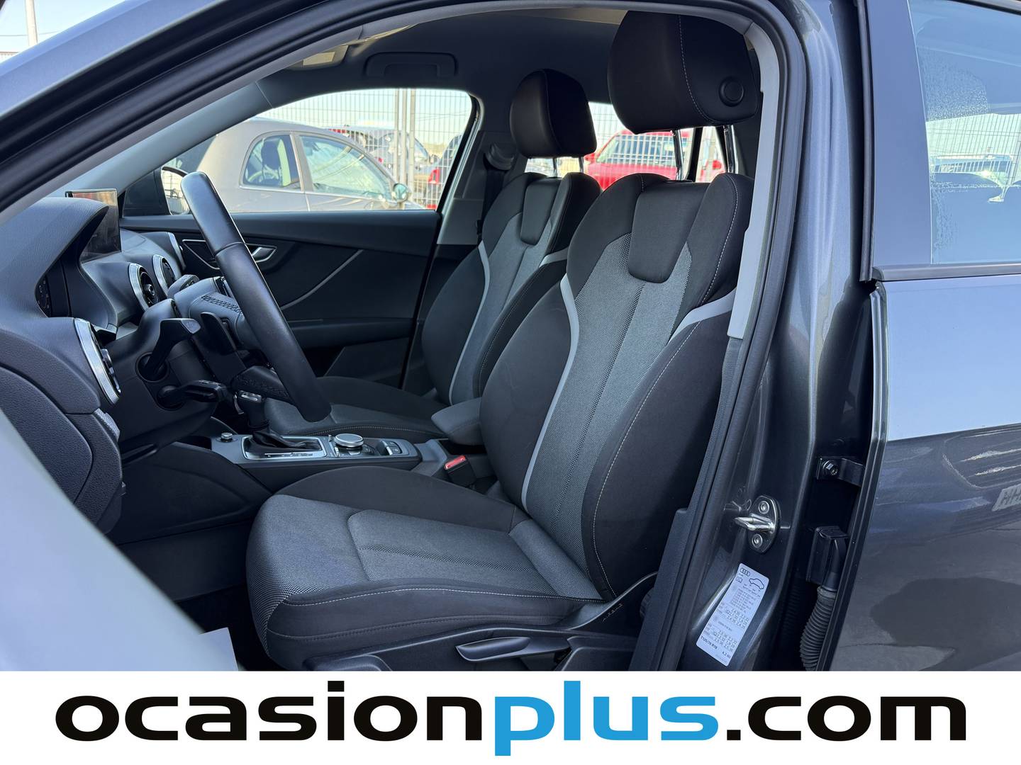 Foto asientos delanteros Audi Q2 Audi Q2 S line 35 TFSI (150 CV) S tronic