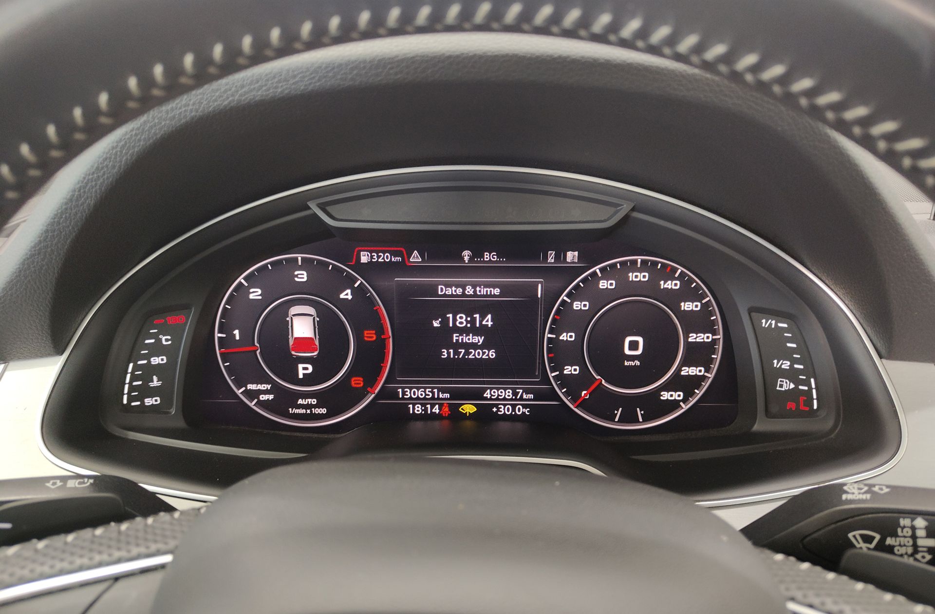Audi Q7 Sport 3.0 TDI quattro tiptronic Pack S-Line 7 plazas - foto 33