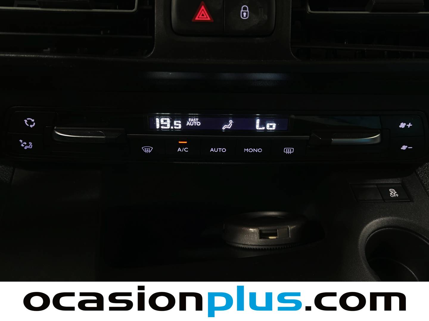 Citroën Berlingo Citroën Berlingo Combi BlueHDi 100 Talla M Feel (100 CV) diésel