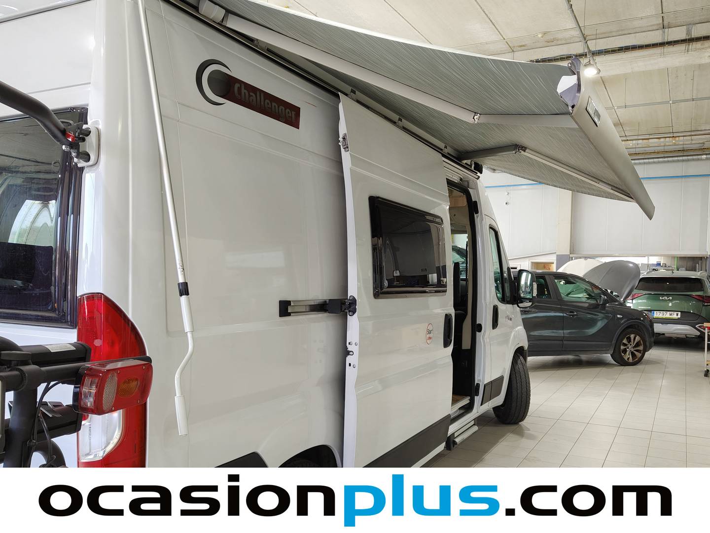 Challenger V114 Challenger V114 star edition (140 Cv) de segunda mano