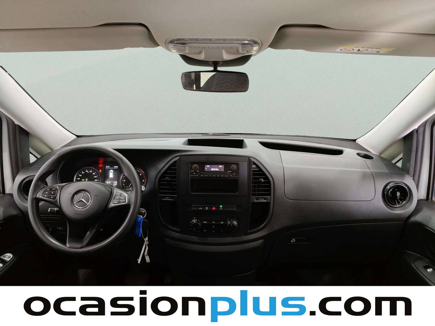 Foto Mercedes Vito Mercedes-Benz Vito 114 CDI Tourer Pro Larga AT (136 CV)