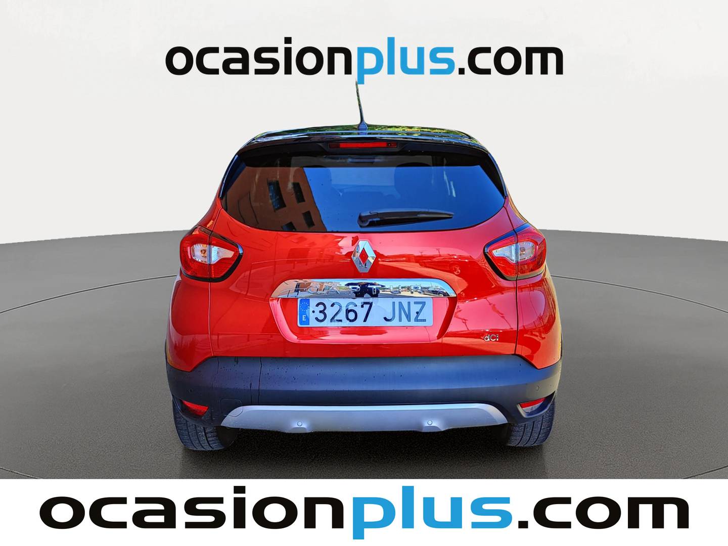 Foto Renault Captur Renault Captur Xmod Energy dCi (110 CV)