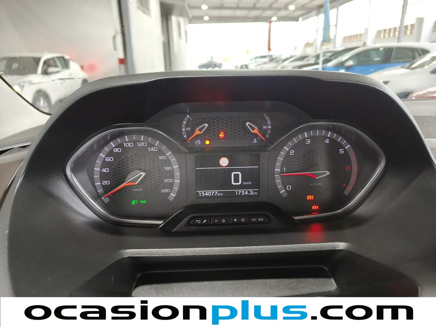 Foto Peugeot Rifter Peugeot Rifter BlueHDi 130 GT Standard (130 CV)