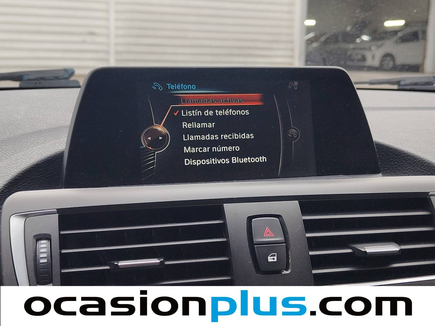 Equipamiento del BMW Serie 1 BMW Serie 1 116d (116 CV)