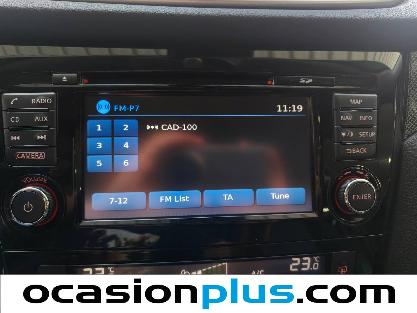 Nissan X-TRAIL Nissan X-Trail dCi 130 Tekna 4x2 (130 CV) 2017