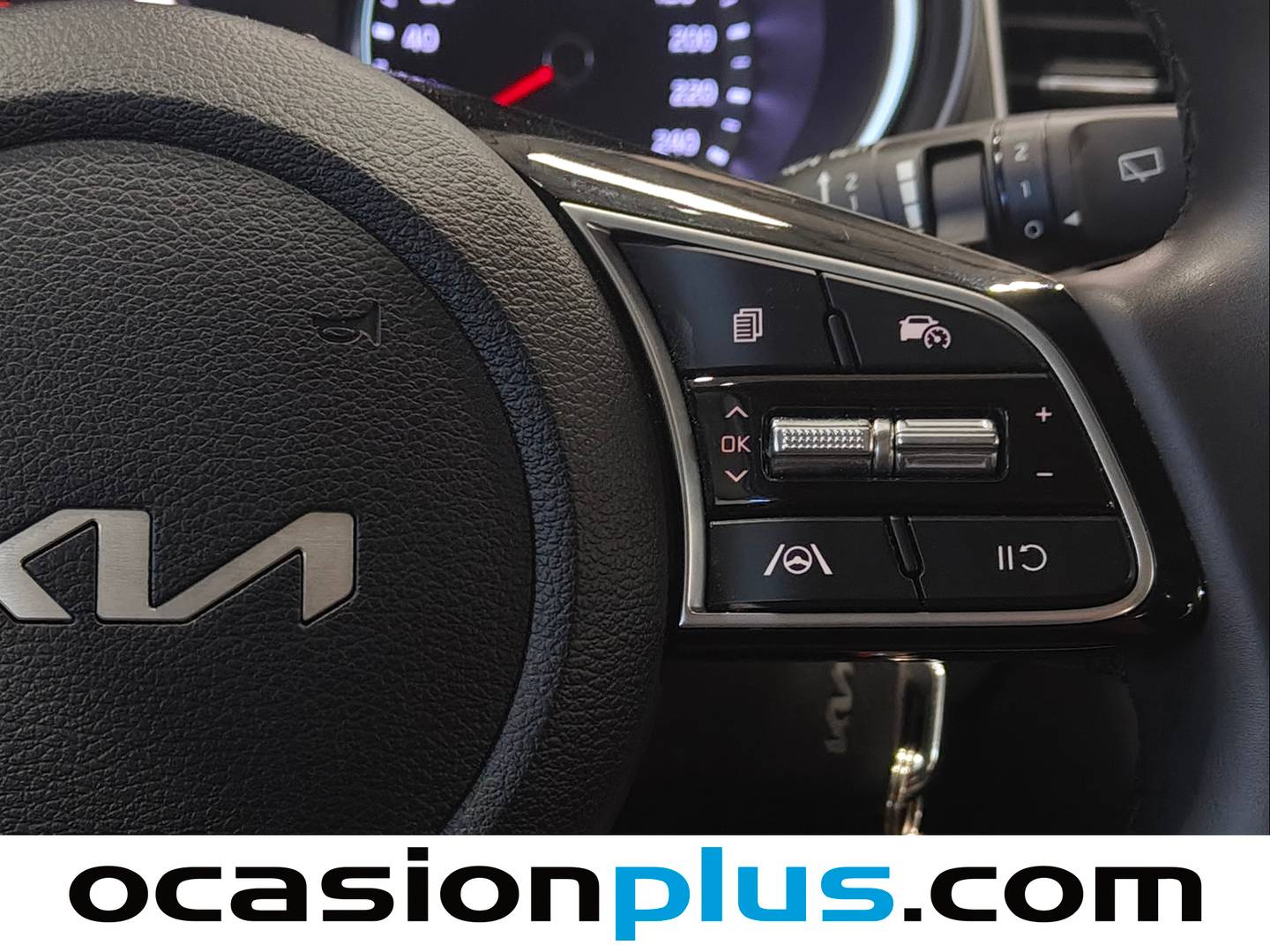 KIA XCeed KIA XCeed 1.0 T-GDi Drive (100 CV) seminuevo