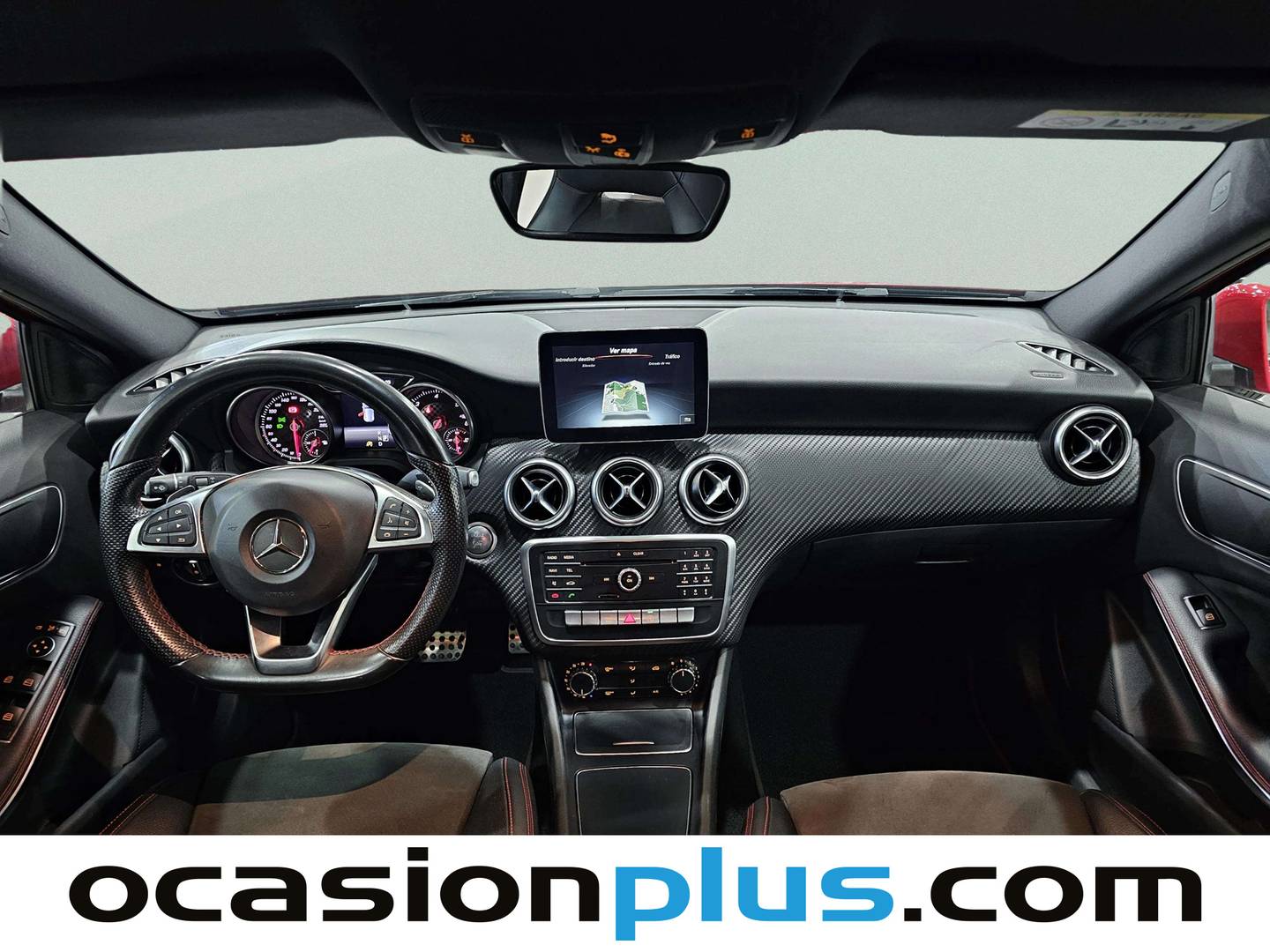 Mercedes Clase A Mercedes Clase A 200 d (136 CV) PACK AMG 136cv