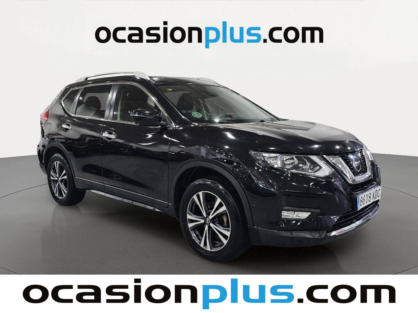 Foto delantera Nissan X-TRAIL Nissan X-Trail 1.6 dCi N-Connecta (130 CV) derecha