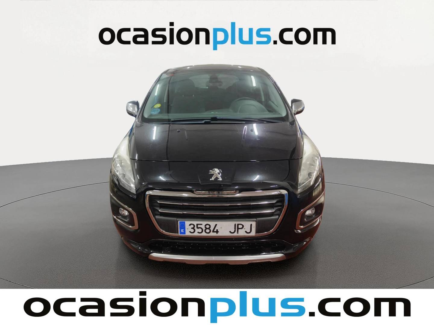 Peugeot 3008 Peugeot 3008 1.6 BlueHDI FAP Style (120 CV) 120cv