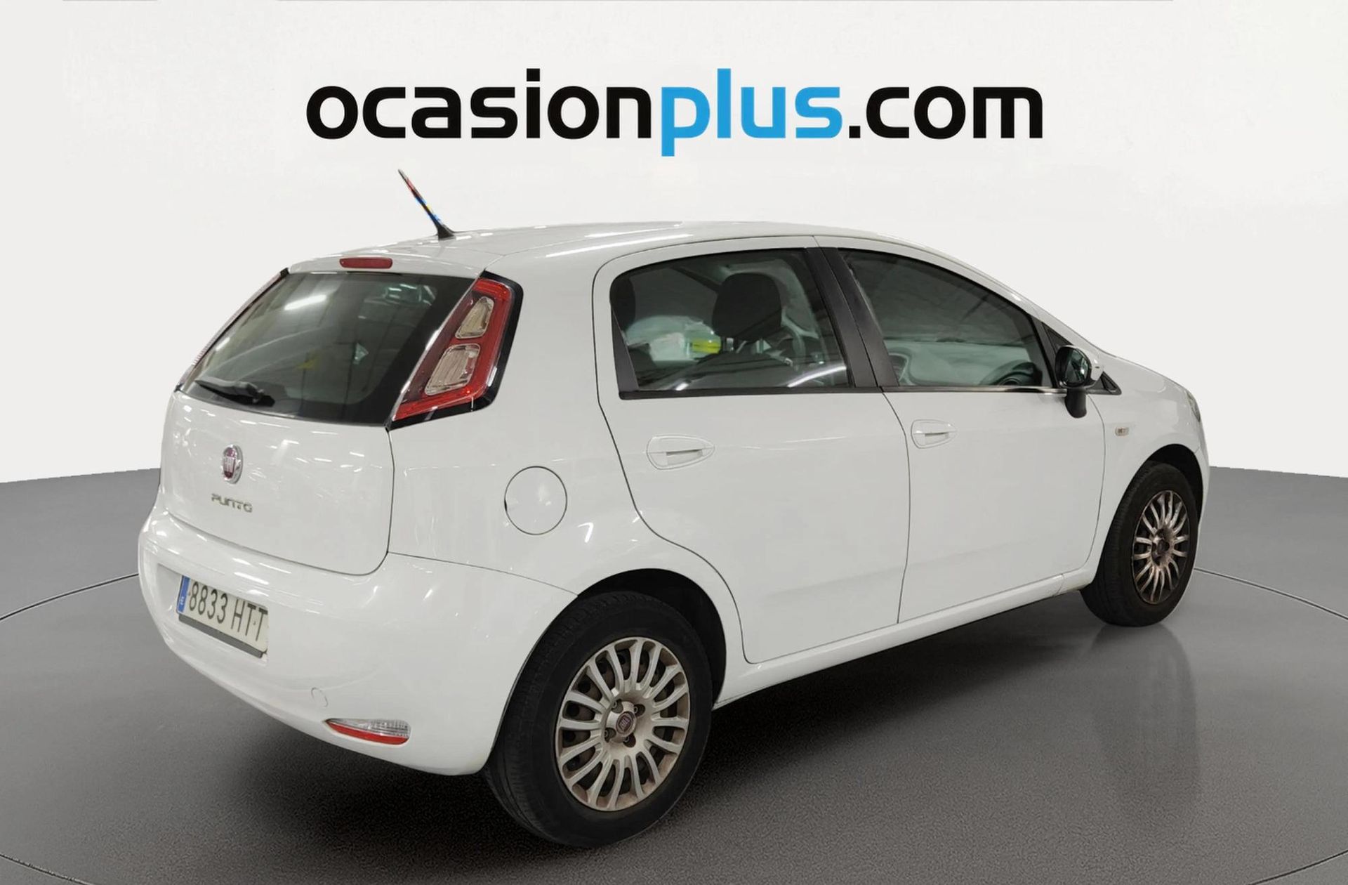 Fiat Punto 1.2 Gasolina Pop - foto 4