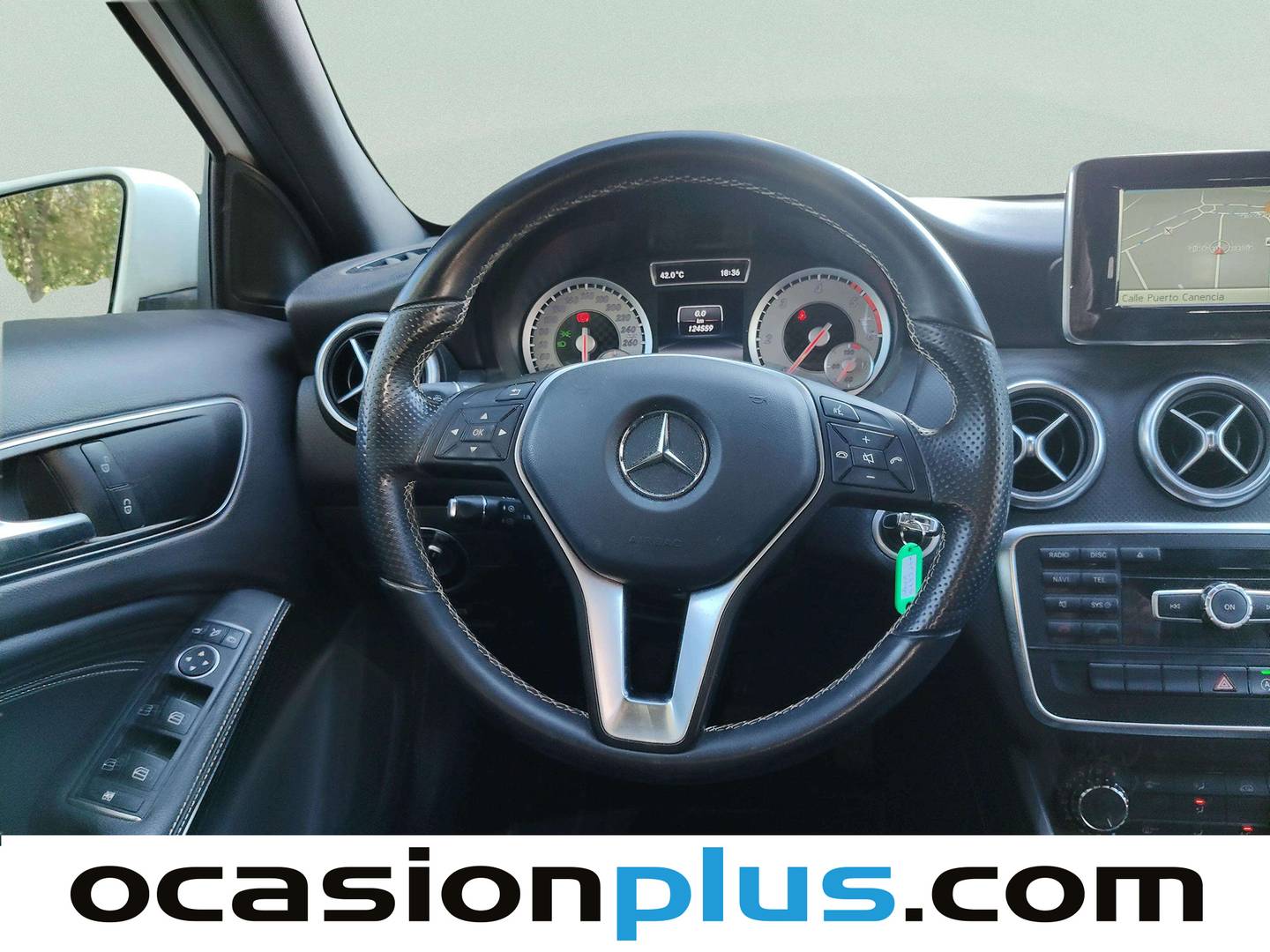 Mercedes Clase A Mercedes Clase A 200 d Urban (136 CV) Pack AMG de segunda mano