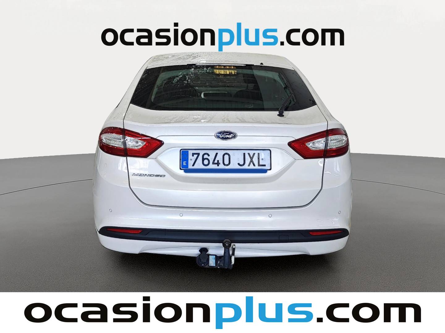 Foto Ford Mondeo Ford Mondeo 1.5 EcoBoost Trend (160 CV)