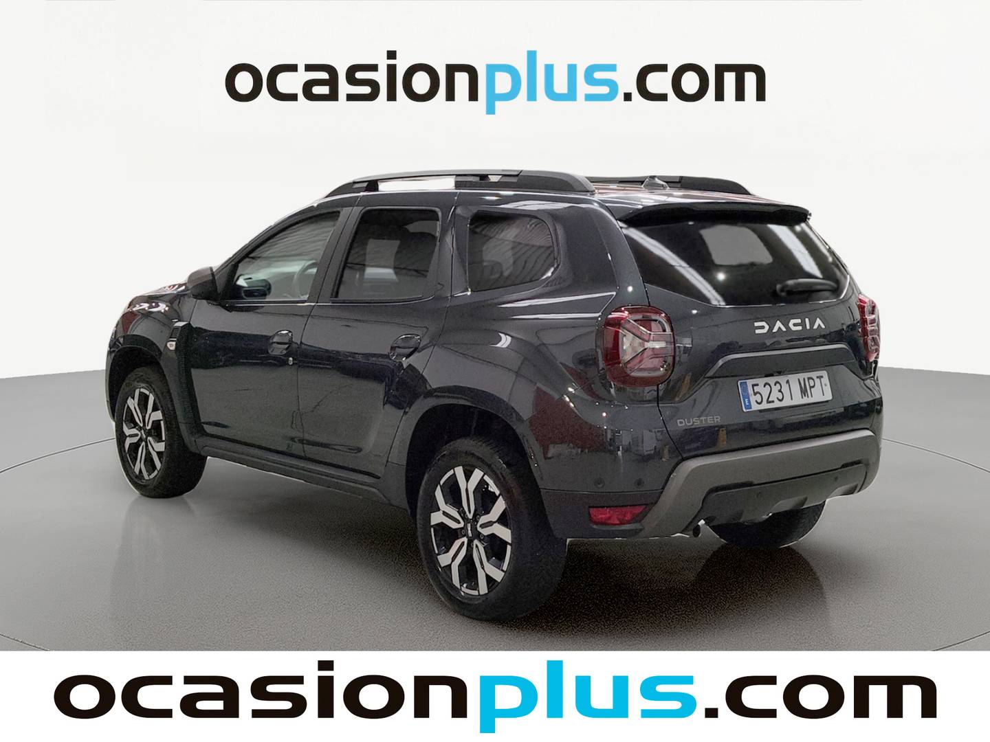 Foto trasera Dacia Duster Dacia Duster Journey Go TCE (150 CV) EDC derecha
