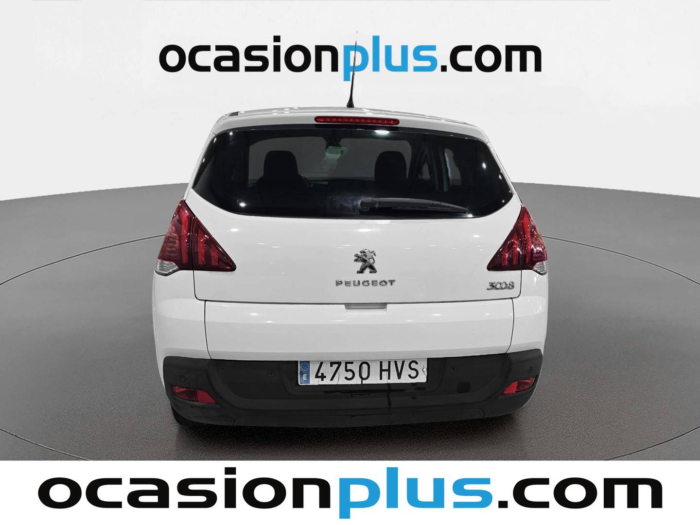 Peugeot 3008 Peugeot 3008 1.6 HDI Active FAP (115 CV) barato