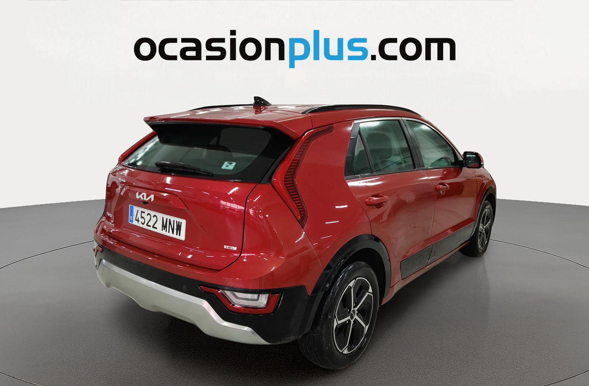 Kia Niro 1.6 GDi HEV Híbrido Drive - foto 4