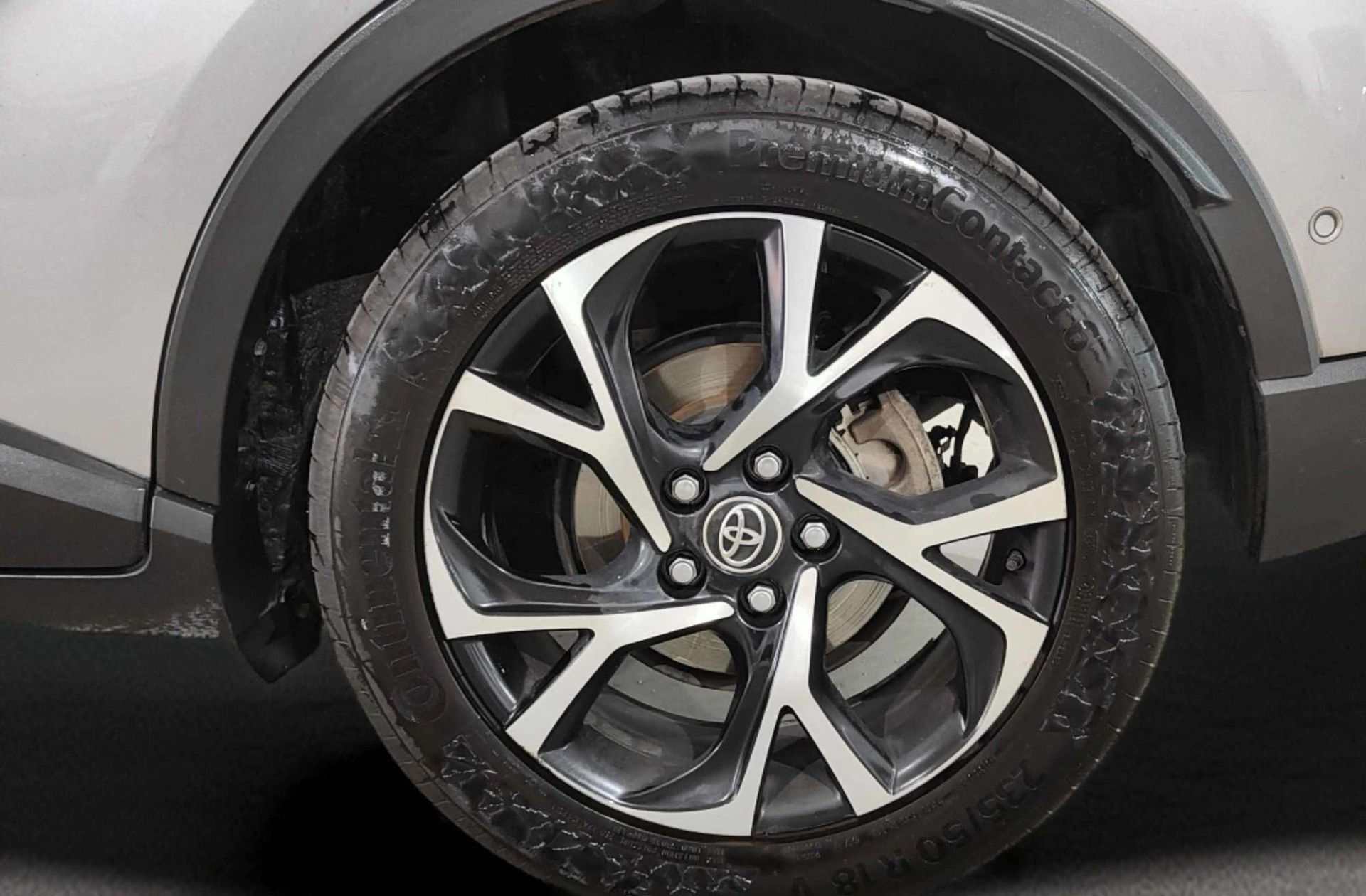 Toyota C-HR 1.8 125H Dynamic Plus - foto 40